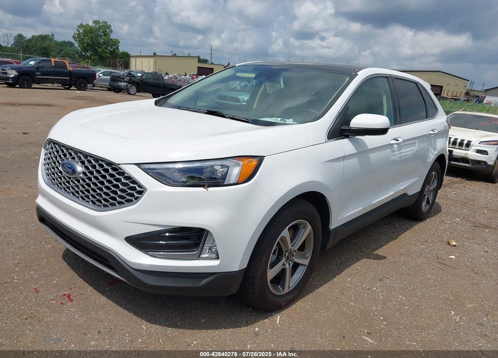 2024 FORD EDGE VIN: 2FMPK4J9XRBA90987