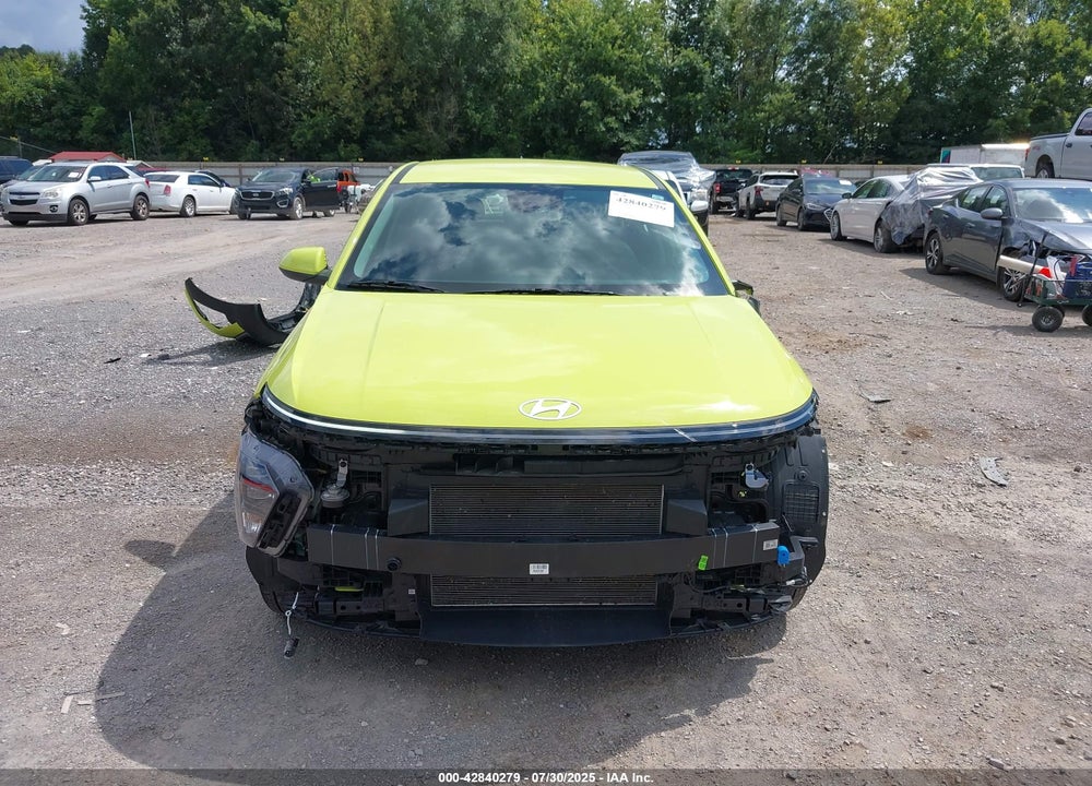 2024 HYUNDAI KONA VIN: KM8HACAB7RU178684
