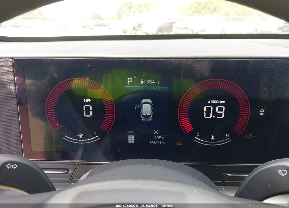 2024 HYUNDAI KONA VIN: KM8HACAB7RU178684