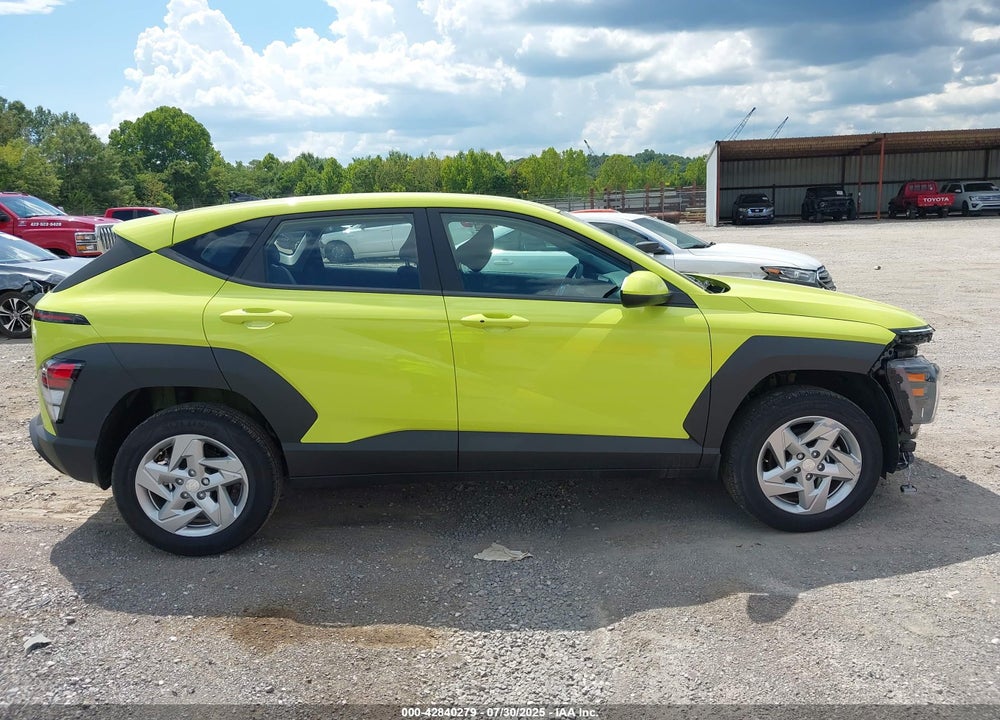 2024 HYUNDAI KONA VIN: KM8HACAB7RU178684