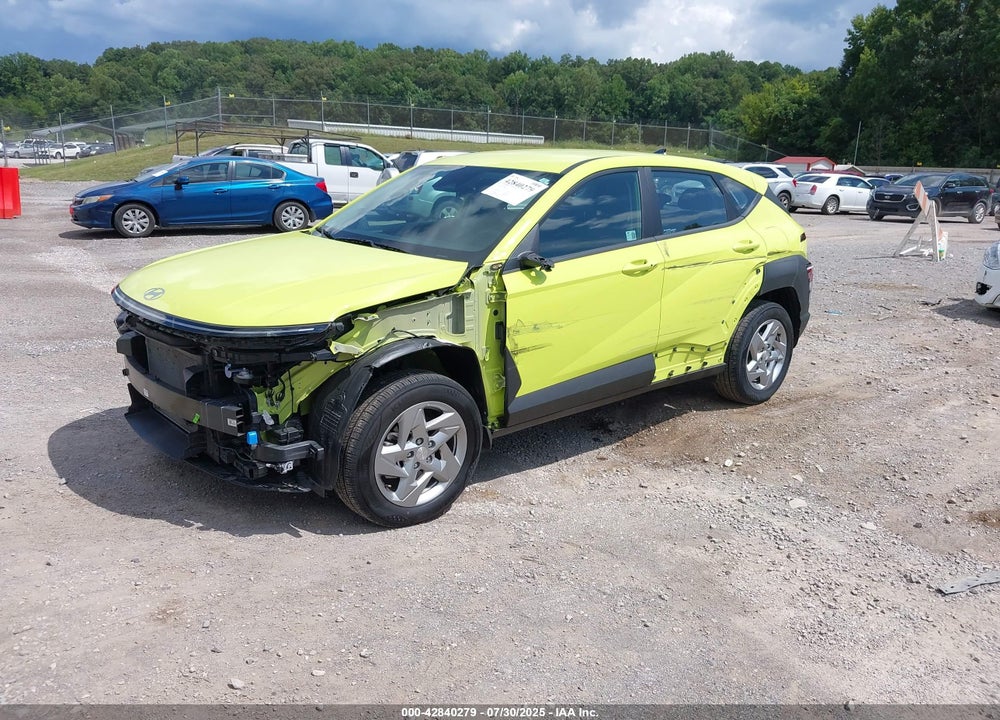 2024 HYUNDAI KONA VIN: KM8HACAB7RU178684