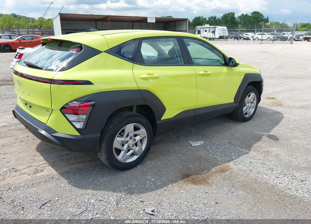 2024 HYUNDAI KONA VIN: KM8HACAB7RU178684