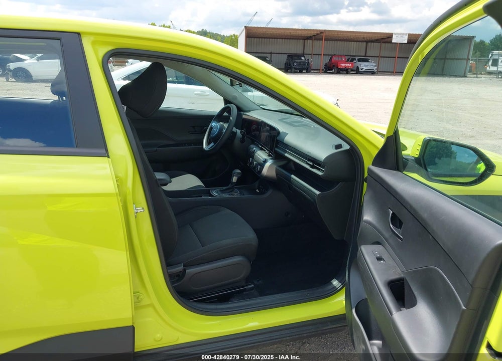 2024 HYUNDAI KONA VIN: KM8HACAB7RU178684