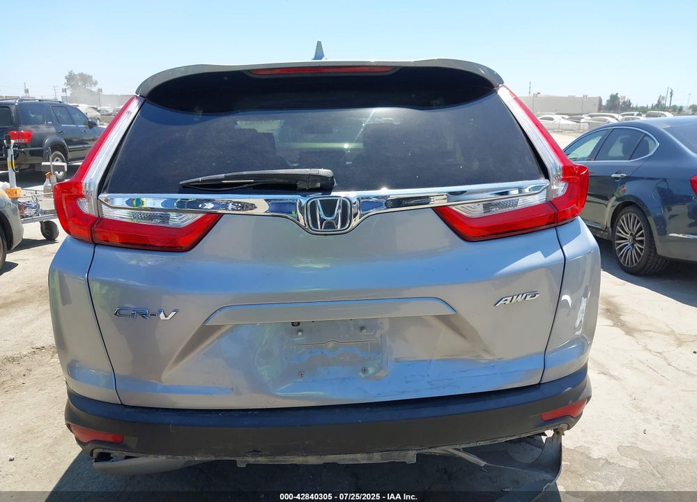 2018 HONDA CR-V EX VIN: 2HKRW2H59JH646773
