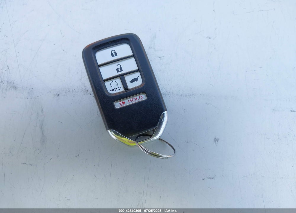 2018 HONDA CR-V EX VIN: 2HKRW2H59JH646773