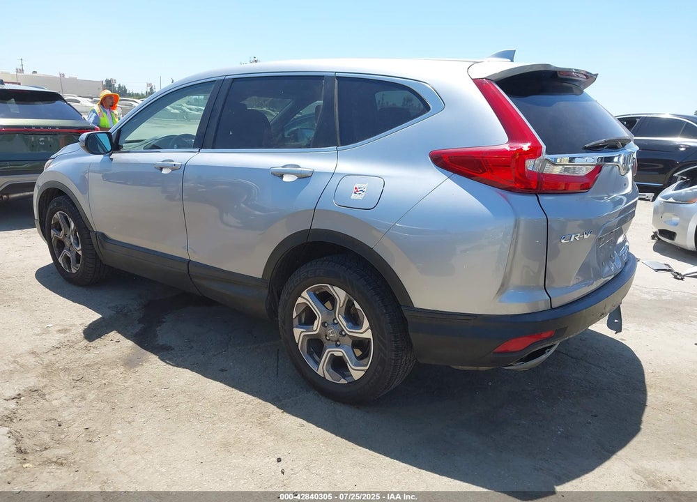 2018 HONDA CR-V EX VIN: 2HKRW2H59JH646773