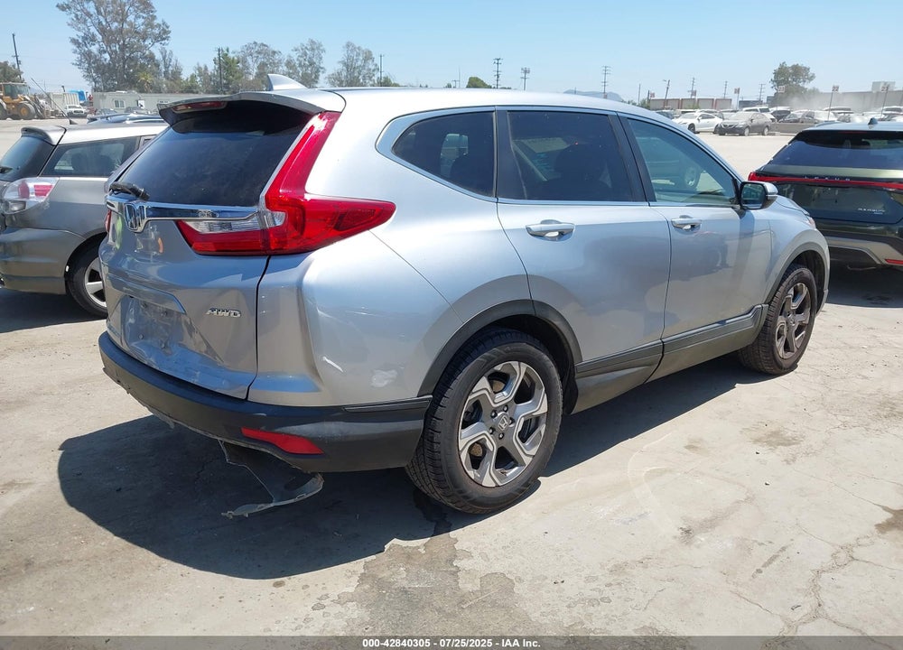 2018 HONDA CR-V EX VIN: 2HKRW2H59JH646773