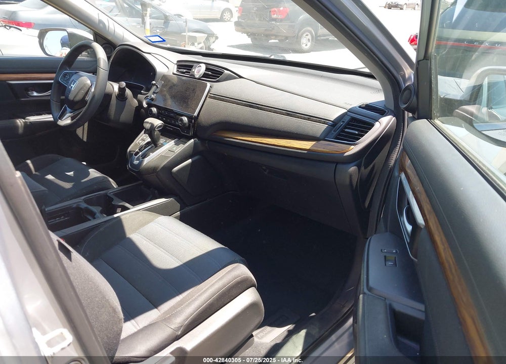 2018 HONDA CR-V EX VIN: 2HKRW2H59JH646773