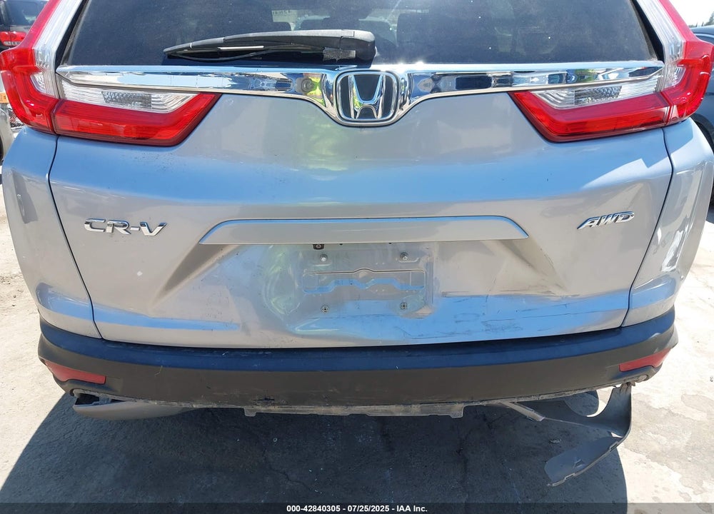 2018 HONDA CR-V EX VIN: 2HKRW2H59JH646773