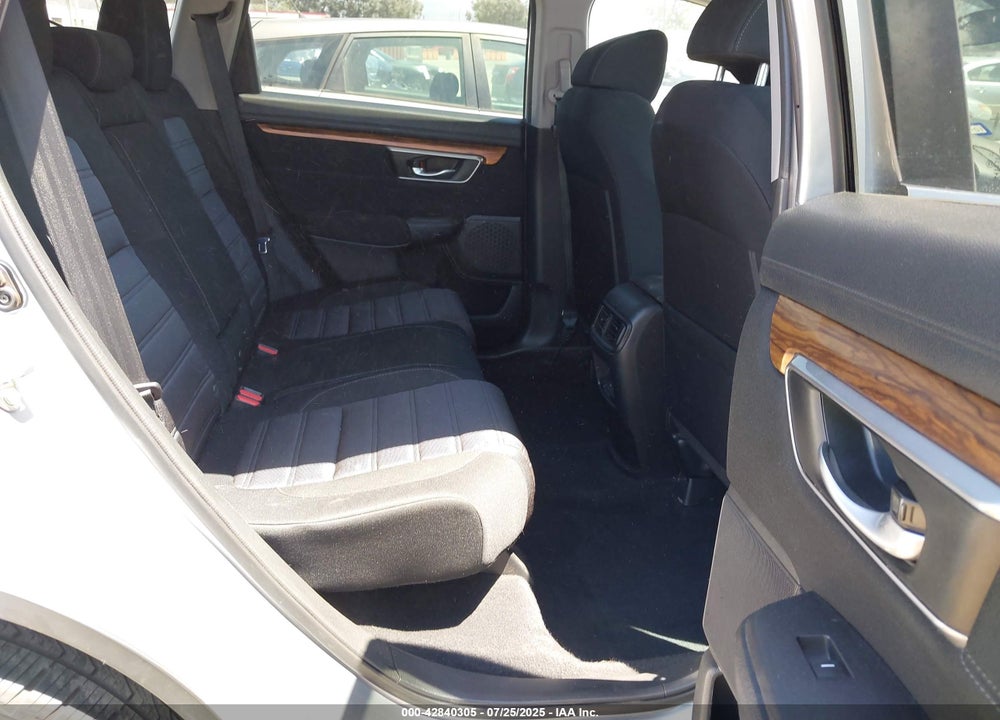 2018 HONDA CR-V EX VIN: 2HKRW2H59JH646773