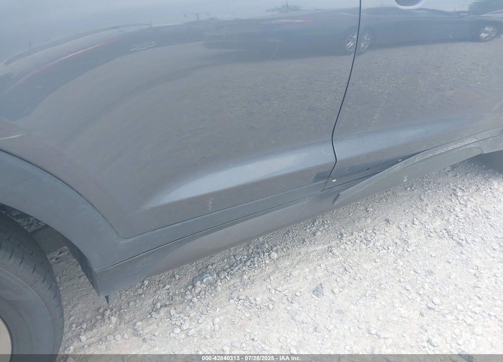 2016 HYUNDAI TUCSON SE VIN: KM8J3CA47GU228994