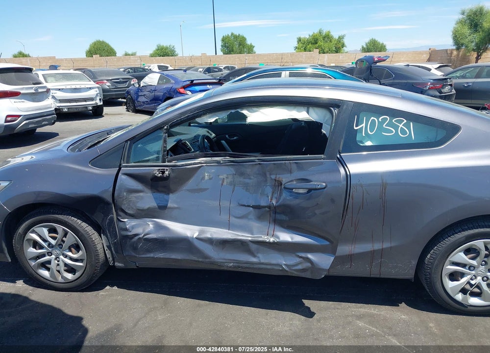 2015 HONDA CIVIC VIN: 2HGFG3B51FH528846