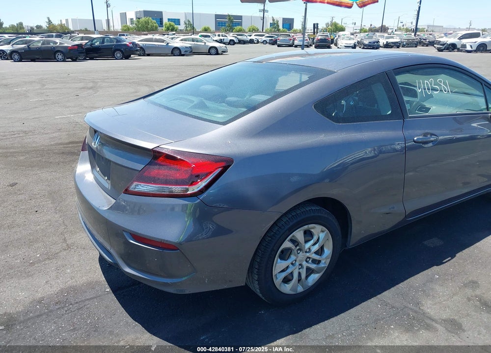 2015 HONDA CIVIC VIN: 2HGFG3B51FH528846