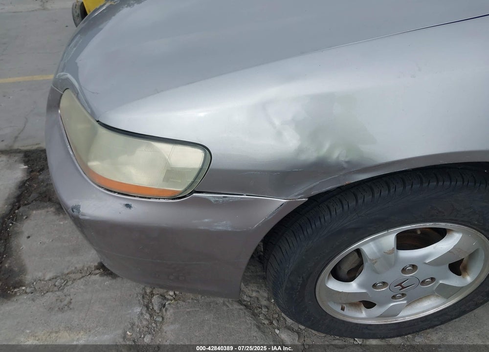 2000 HONDA ACCORD VIN: 1HGCG6685YA088379