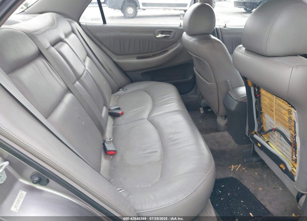 2000 HONDA ACCORD VIN: 1HGCG6685YA088379