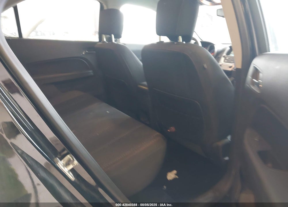 2017 CHEVROLET EQUINOX VIN: 2GNALBEK2H1548333