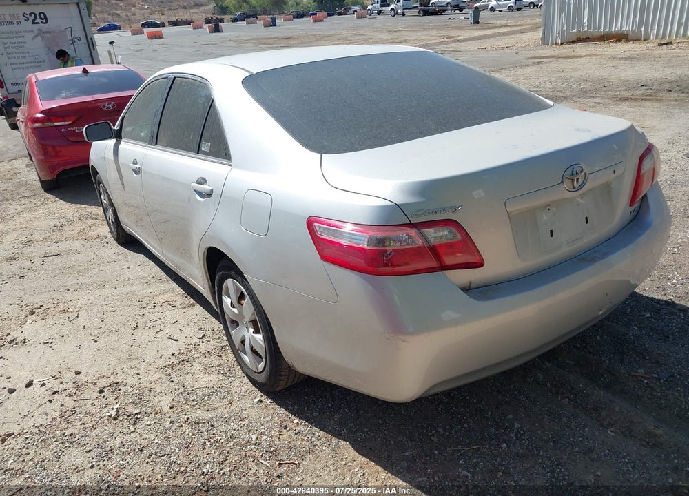 2009 TOYOTA CAMRY VIN: 4T4BE46K49R050983