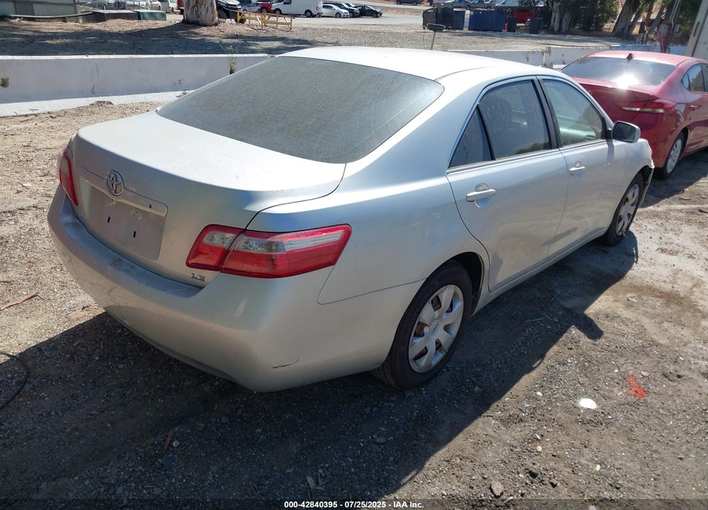 2009 TOYOTA CAMRY VIN: 4T4BE46K49R050983