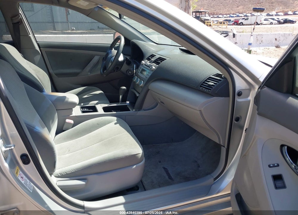 2009 TOYOTA CAMRY VIN: 4T4BE46K49R050983