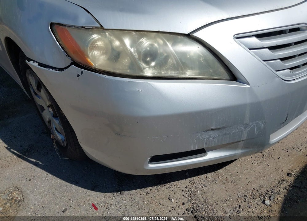 2009 TOYOTA CAMRY VIN: 4T4BE46K49R050983