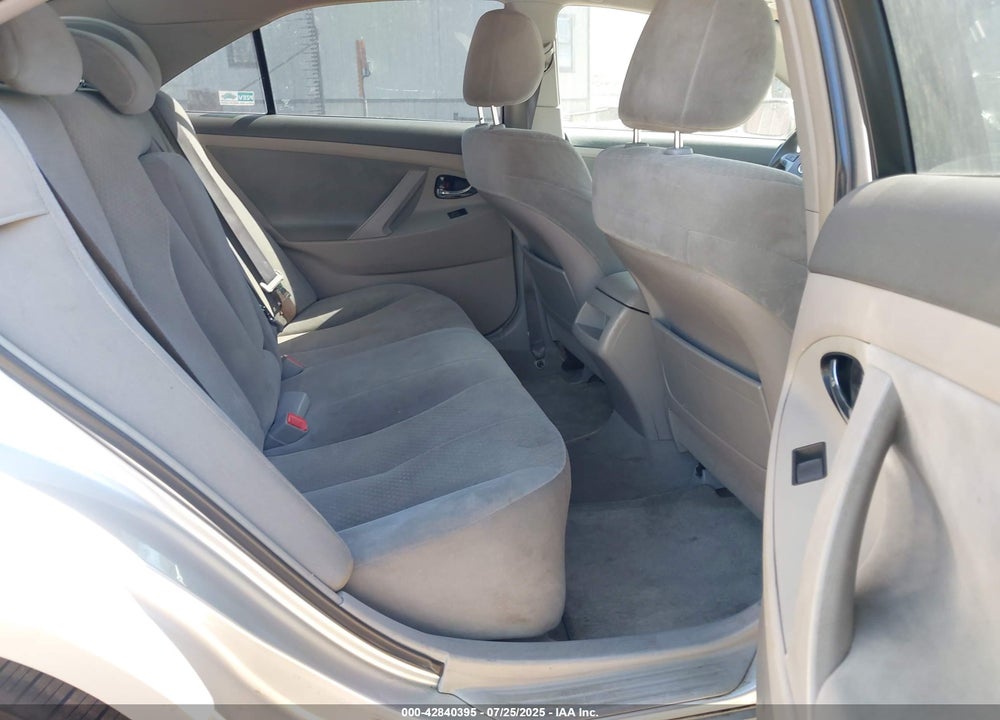 2009 TOYOTA CAMRY VIN: 4T4BE46K49R050983