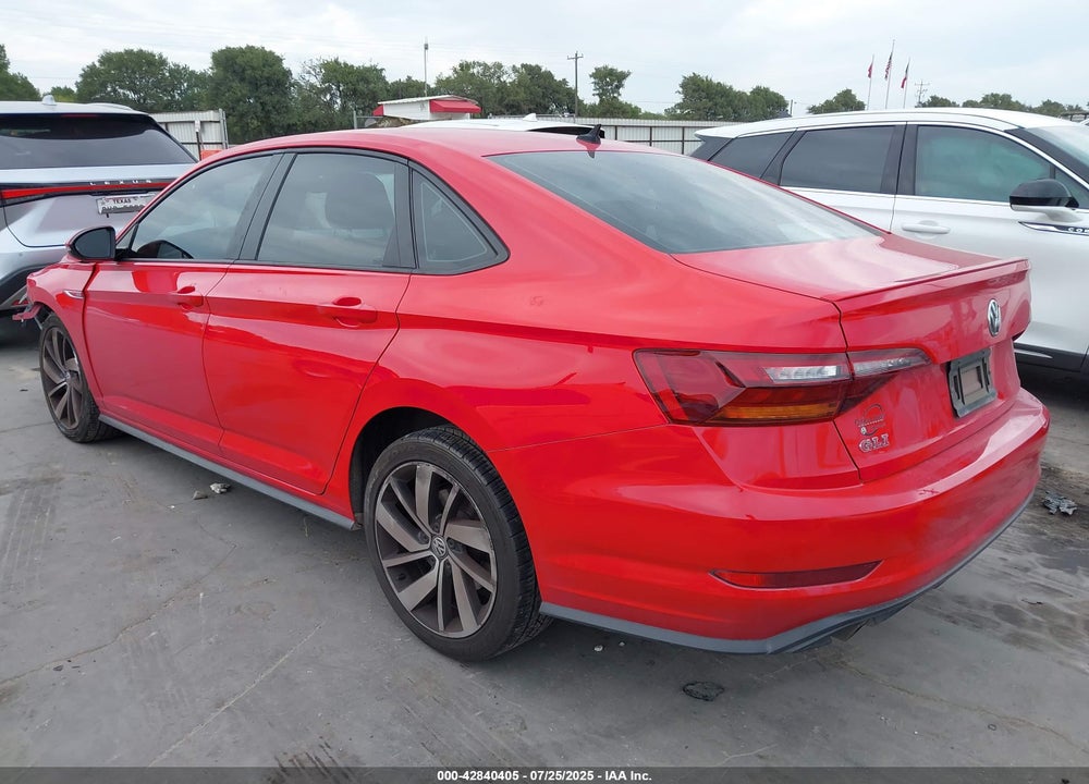 2019 VOLKSWAGEN JETTA VIN: 3VW6T7BU9KM240249