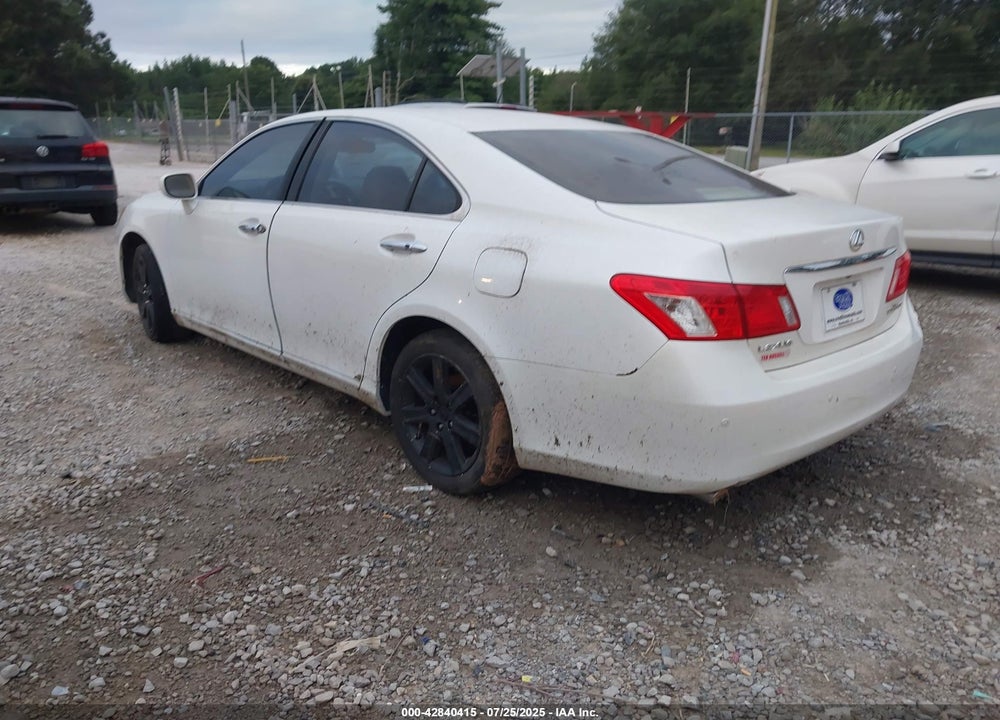 2008 LEXUS ES 350 VIN: JTHBJ46G282232888