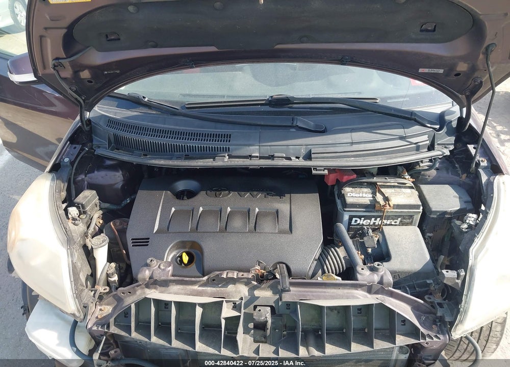 2012 SCION XD VIN: JTKKU4B41C1025095