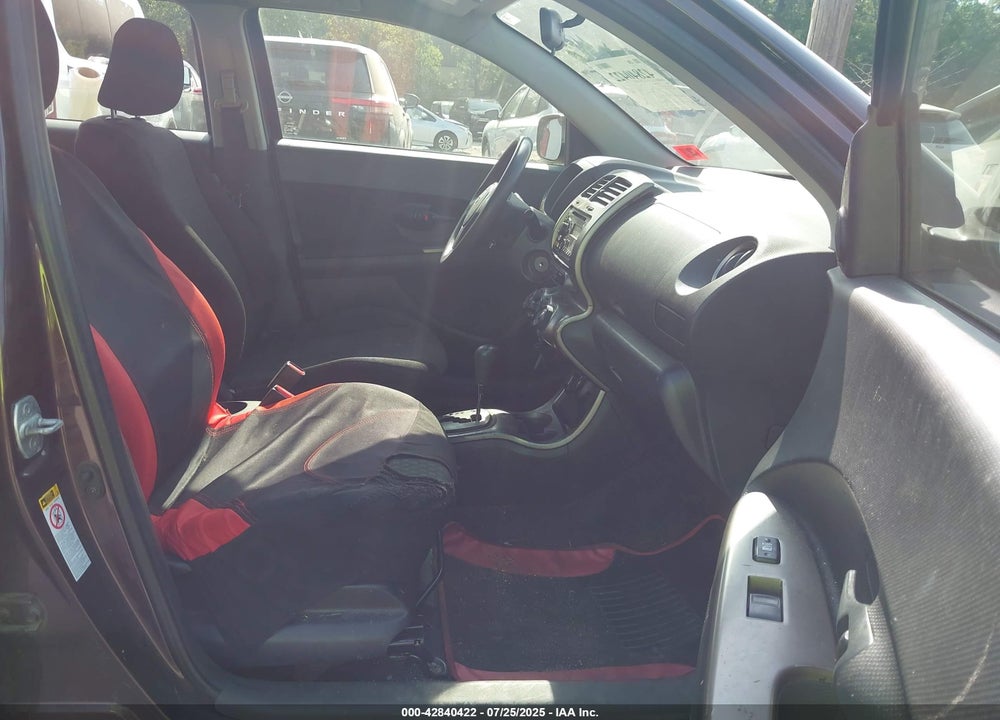 2012 SCION XD VIN: JTKKU4B41C1025095