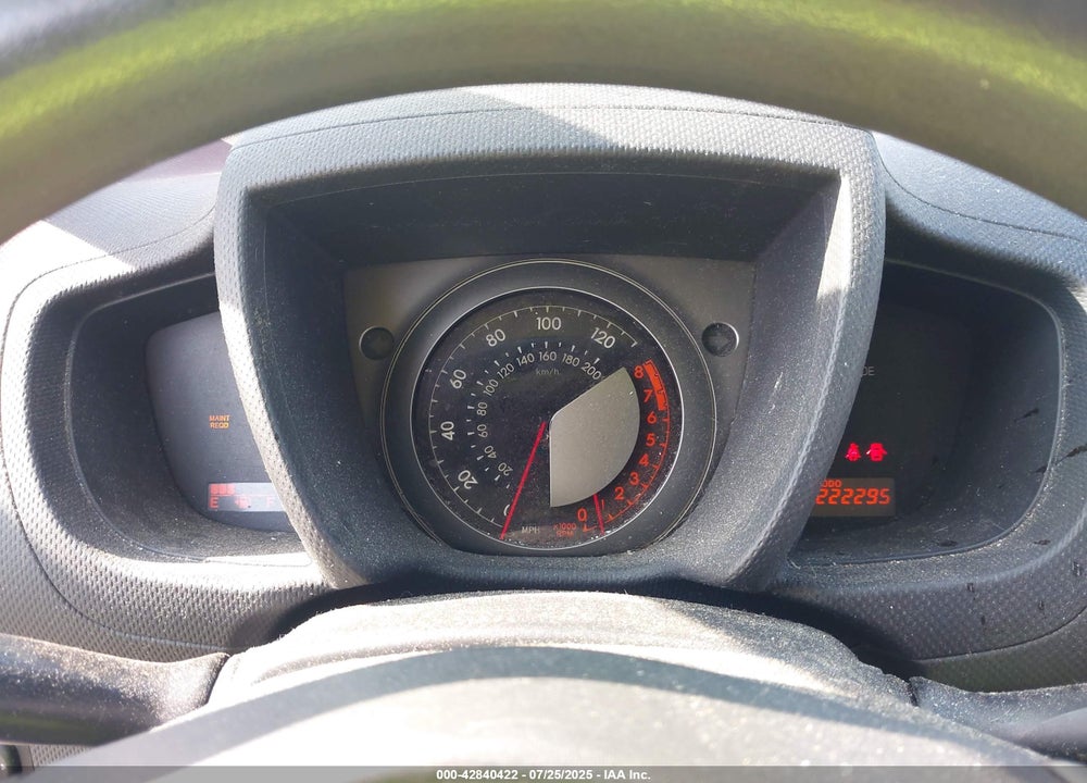 2012 SCION XD VIN: JTKKU4B41C1025095