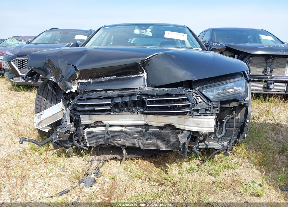 2016 AUDI A7 VIN: WAU2GAFC9GN043340