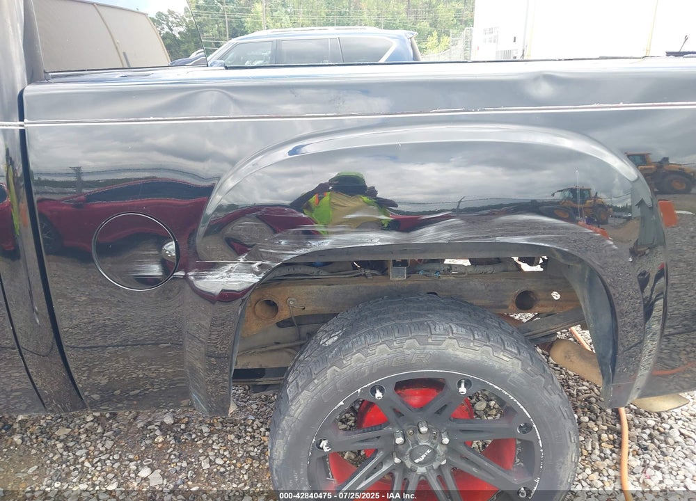 2012 GMC SIERRA 1500 SL VIN: 3GTP1UEAXCG227006
