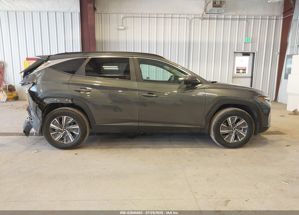 2024 HYUNDAI TUCSON HYBRID VIN: KM8JBCD10RU232182