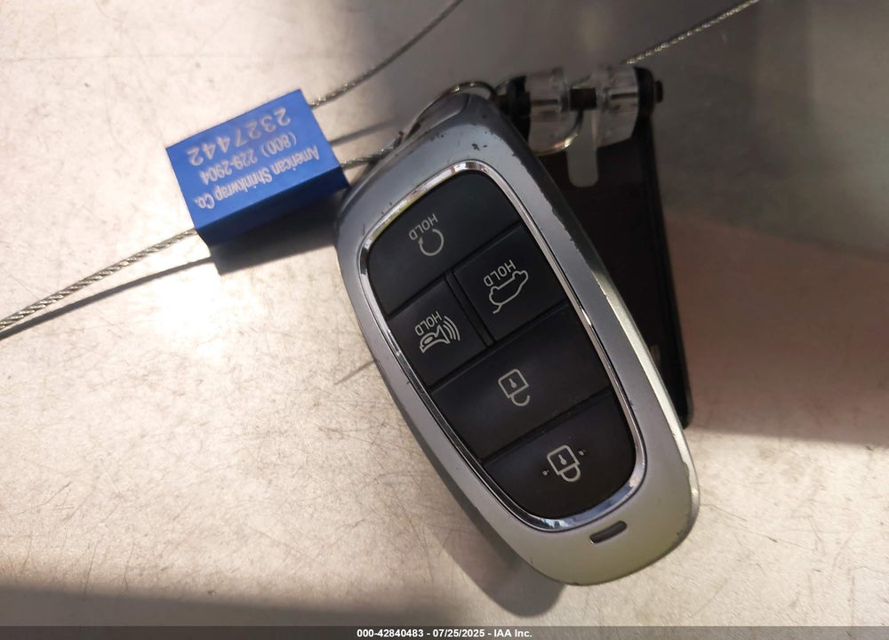 2024 HYUNDAI TUCSON HYBRID VIN: KM8JBCD10RU232182