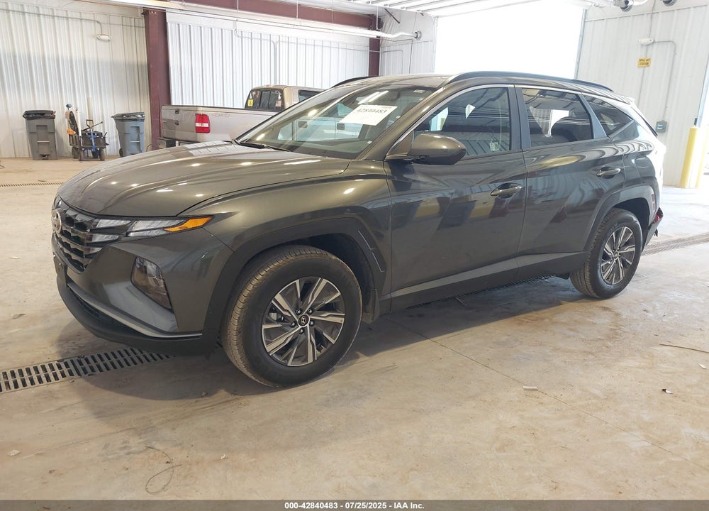 2024 HYUNDAI TUCSON HYBRID VIN: KM8JBCD10RU232182