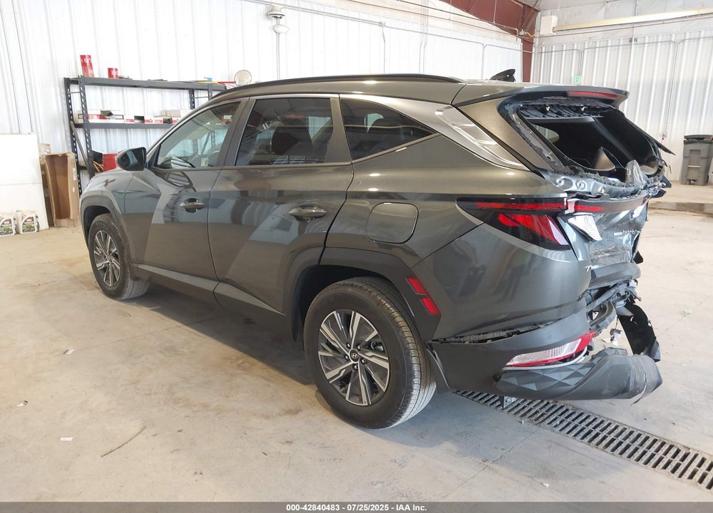 2024 HYUNDAI TUCSON HYBRID VIN: KM8JBCD10RU232182
