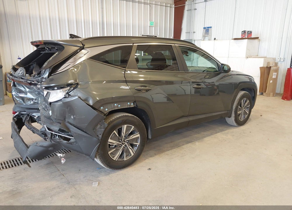 2024 HYUNDAI TUCSON HYBRID VIN: KM8JBCD10RU232182