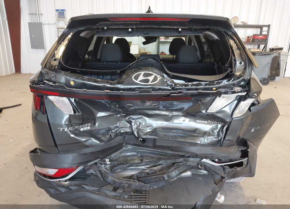 2024 HYUNDAI TUCSON HYBRID VIN: KM8JBCD10RU232182