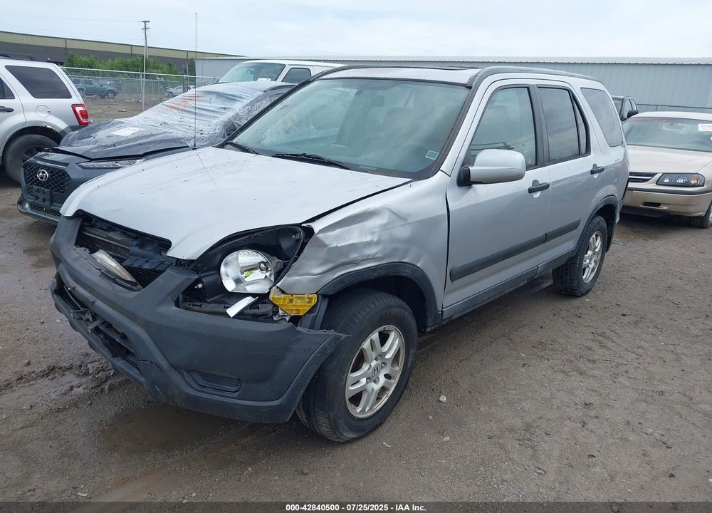 2003 HONDA CR-V VIN: JHLRD78883C020310