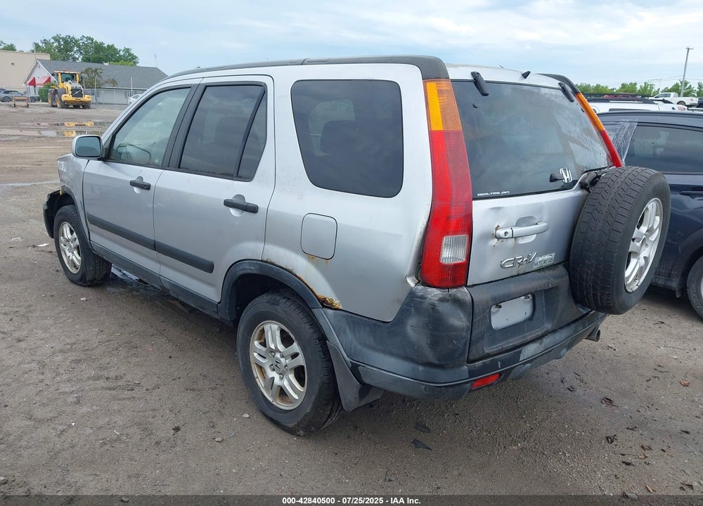 2003 HONDA CR-V VIN: JHLRD78883C020310