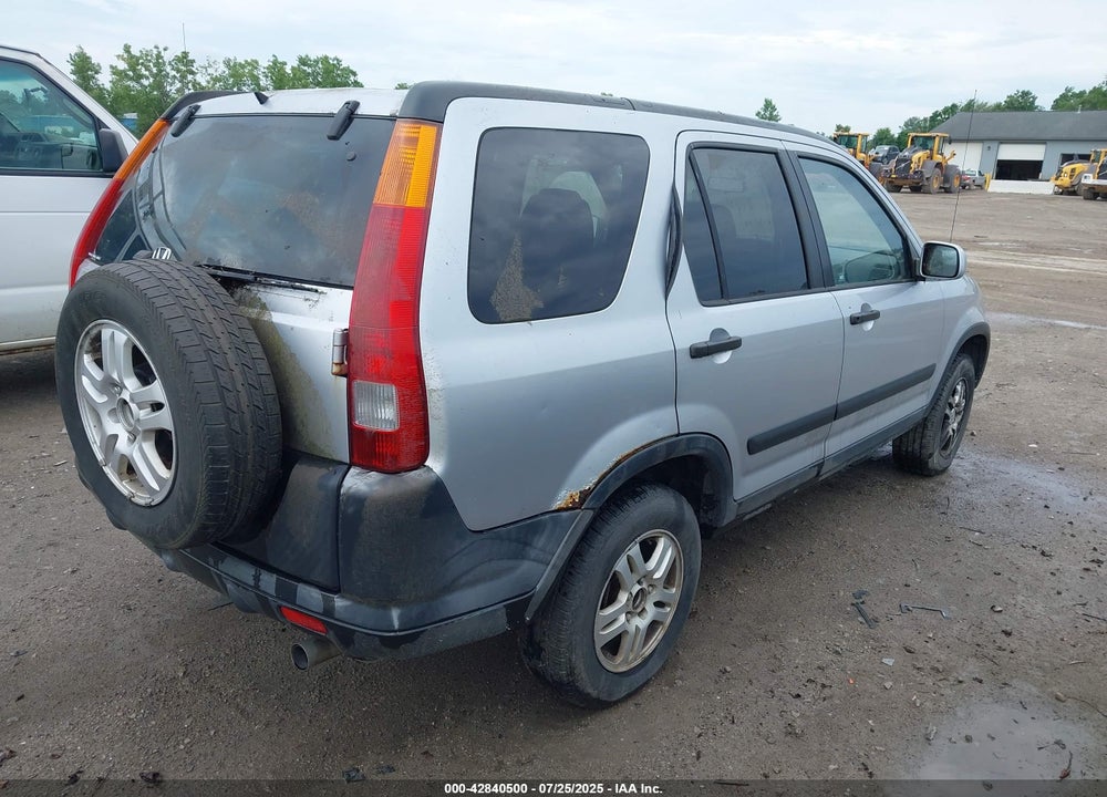 2003 HONDA CR-V VIN: JHLRD78883C020310