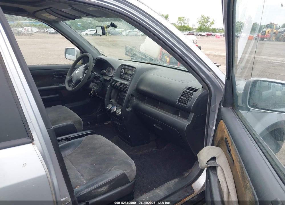 2003 HONDA CR-V VIN: JHLRD78883C020310