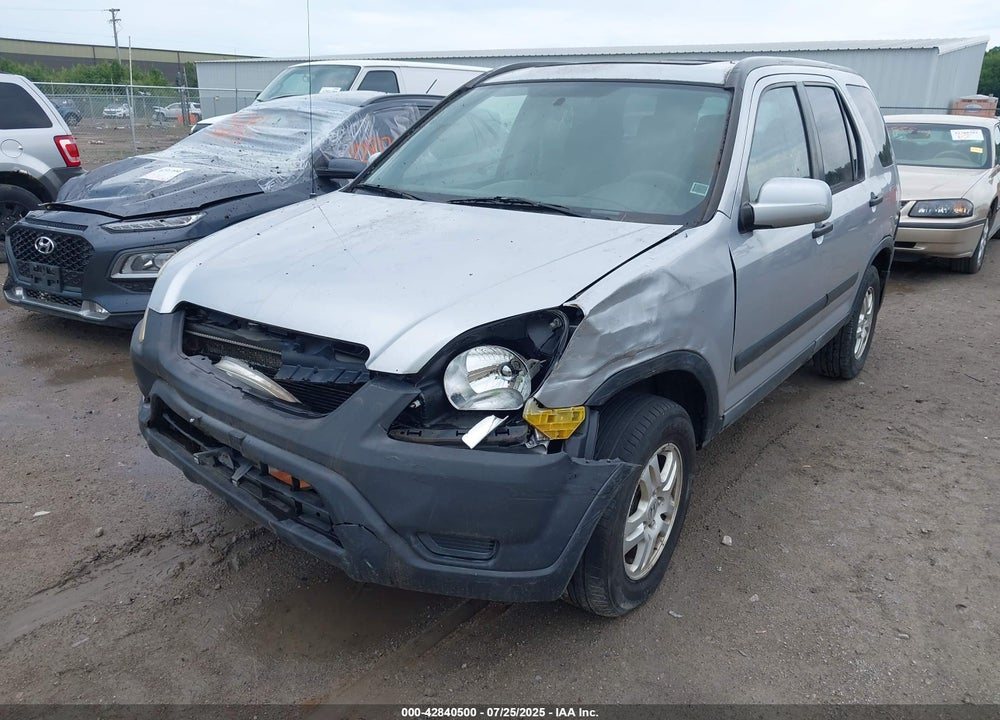 2003 HONDA CR-V VIN: JHLRD78883C020310