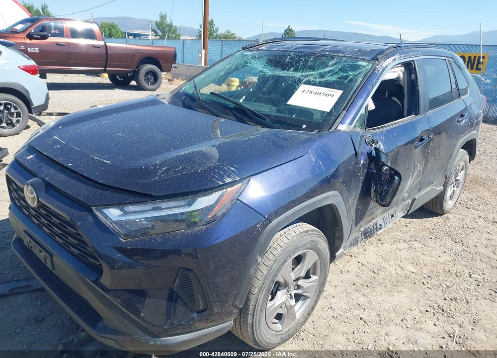 2023 TOYOTA RAV4 VIN: 2T3P1RFV2PW330862