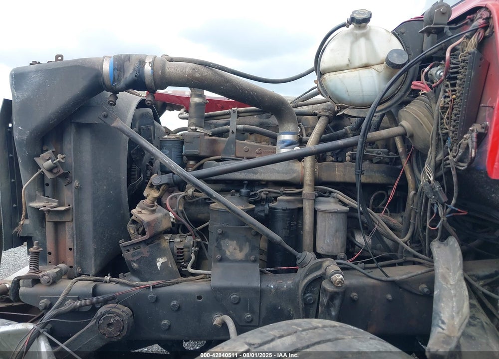1997 MACK 600 RD600 VIN: 1M2P267C0VM031031