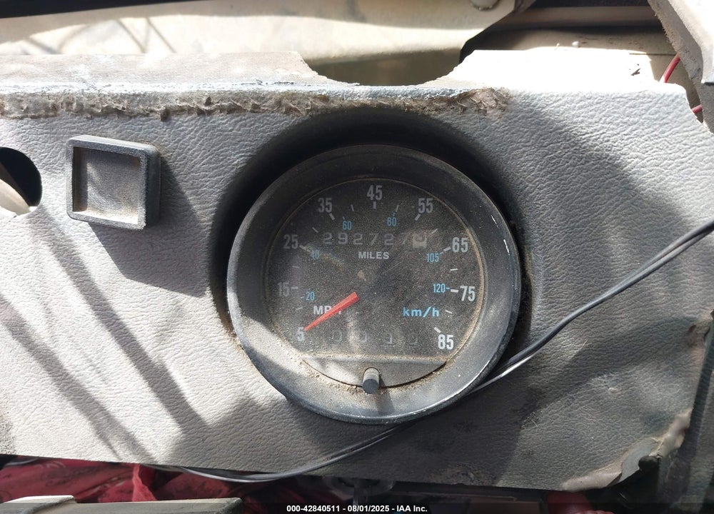1997 MACK 600 RD600 VIN: 1M2P267C0VM031031