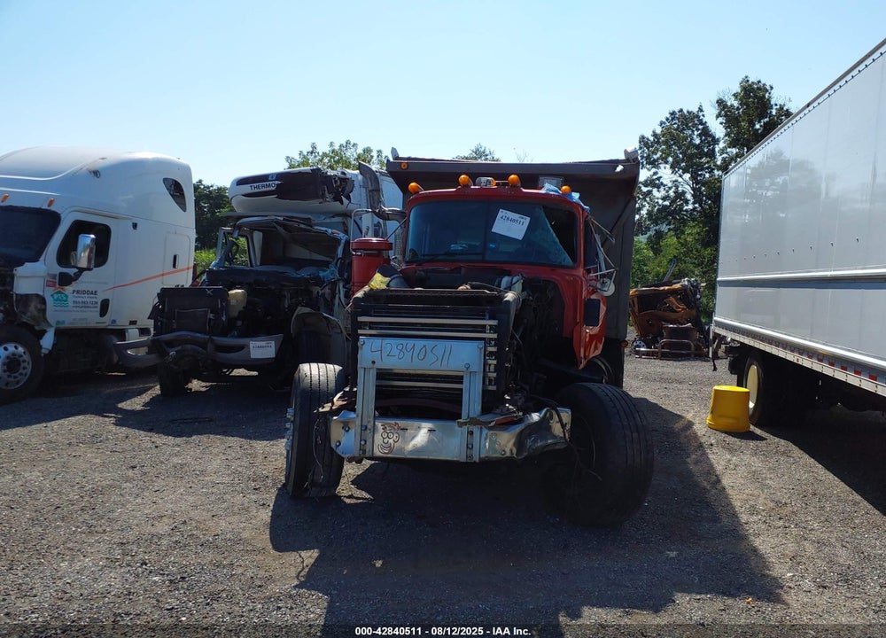 1997 MACK 600 RD600 VIN: 1M2P267C0VM031031