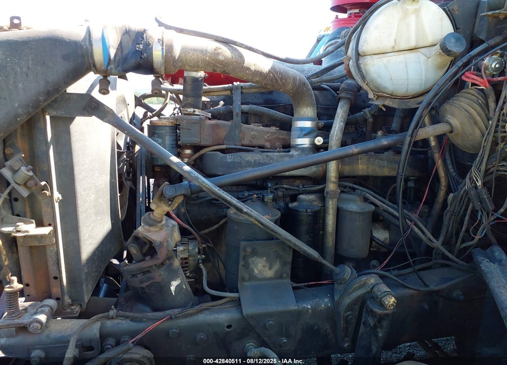 1997 MACK 600 RD600 VIN: 1M2P267C0VM031031