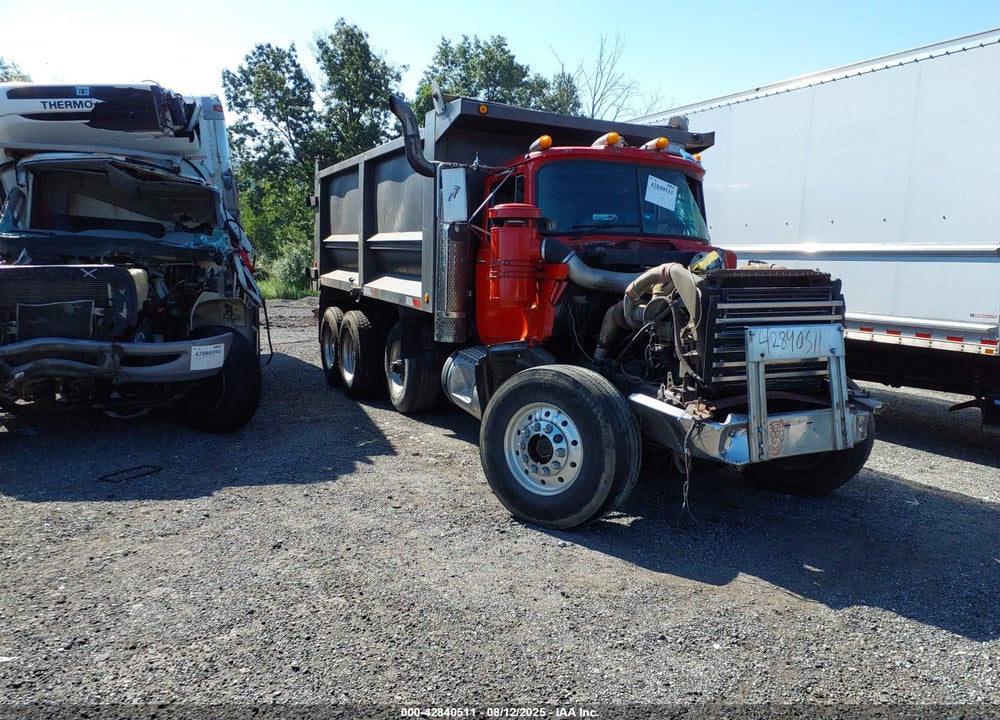 1997 MACK 600 RD600 VIN: 1M2P267C0VM031031