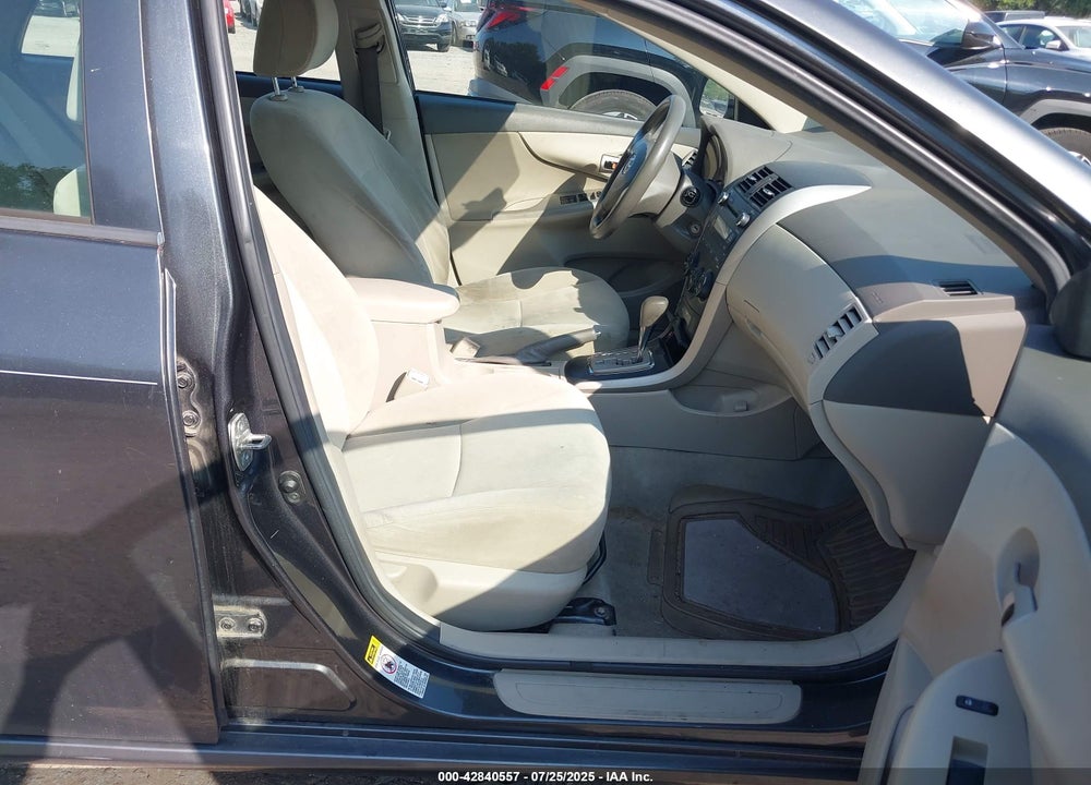 2010 TOYOTA COROLLA VIN: 1NXBU4EE5AZ176637
